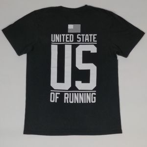 United States of Running ~ Adidas Tee